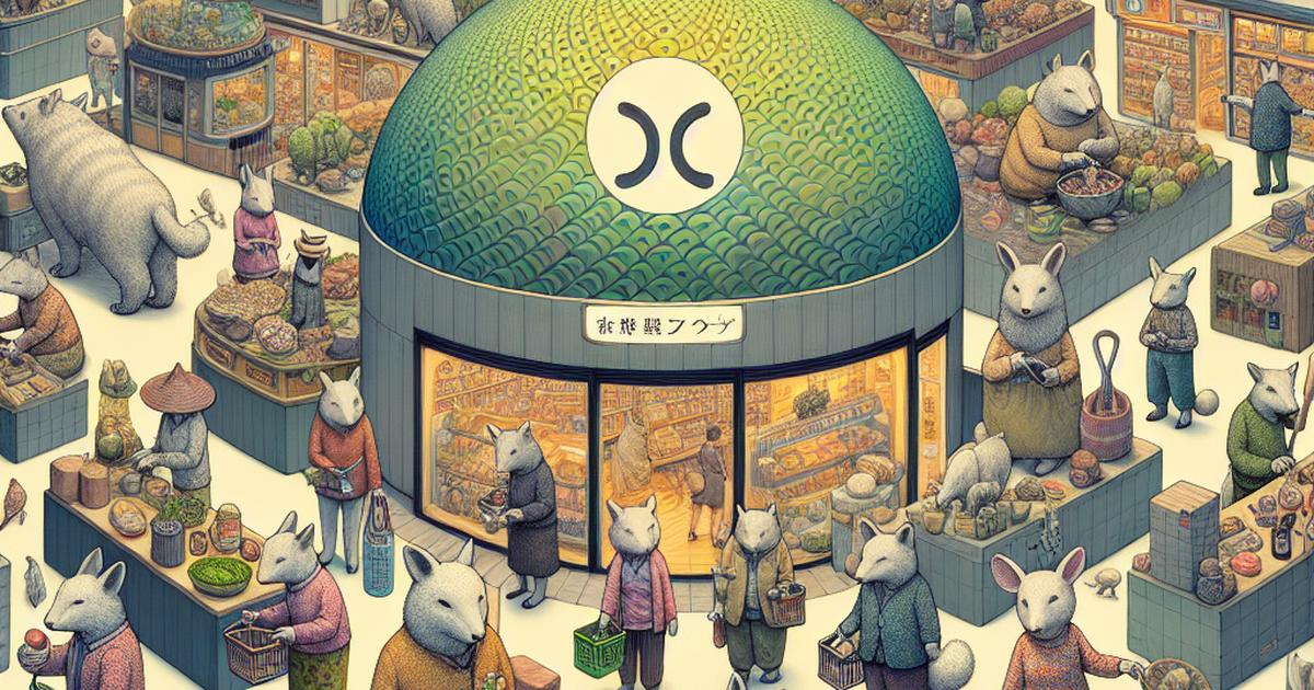 道民の生活習慣とイオン