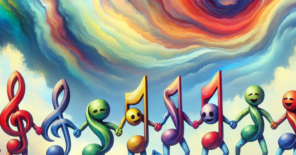 音を通じた絆の証明