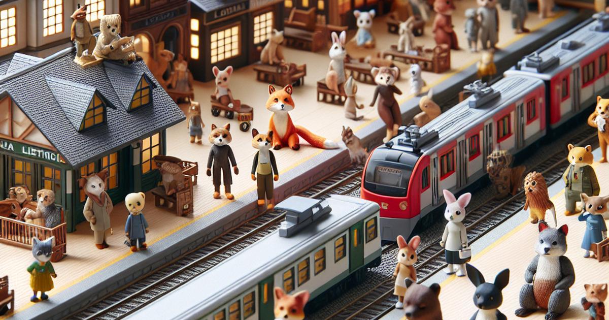 なぜ恵庭市民は電車の本数に満足していないのか