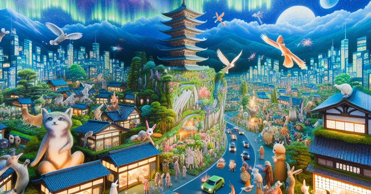 北広島市の魅力