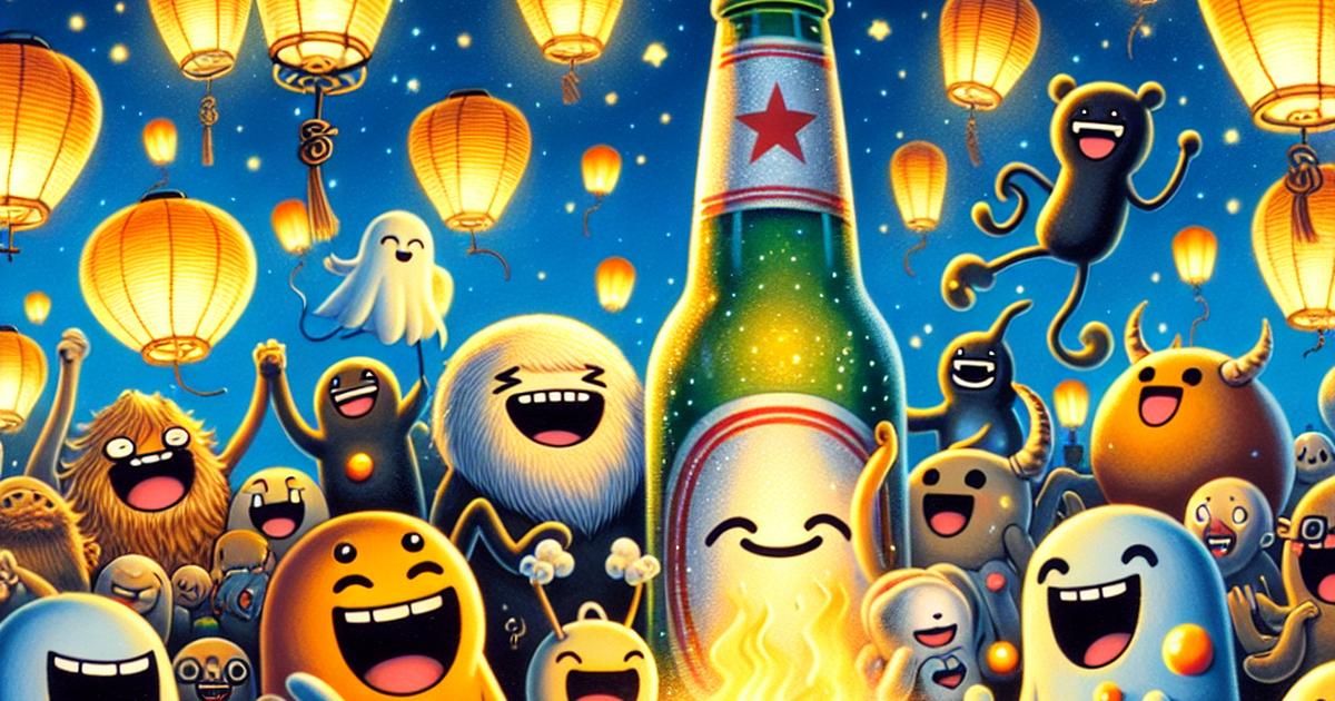 ビールと焼肉の楽しみ方