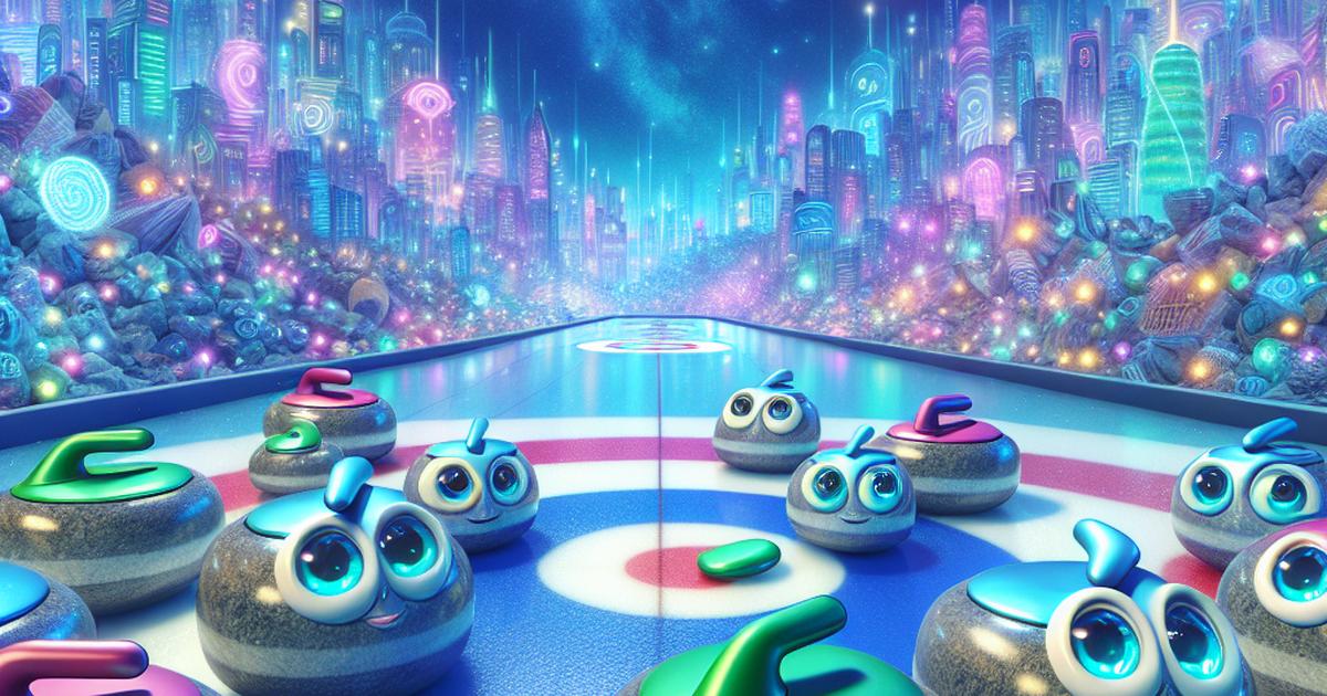 未来への期待: 北見市のカーリング
