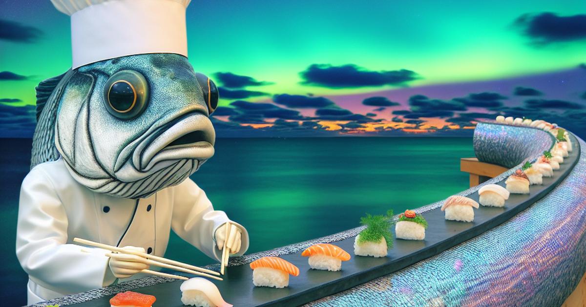 北海道のブランド魚 “ししゃも”