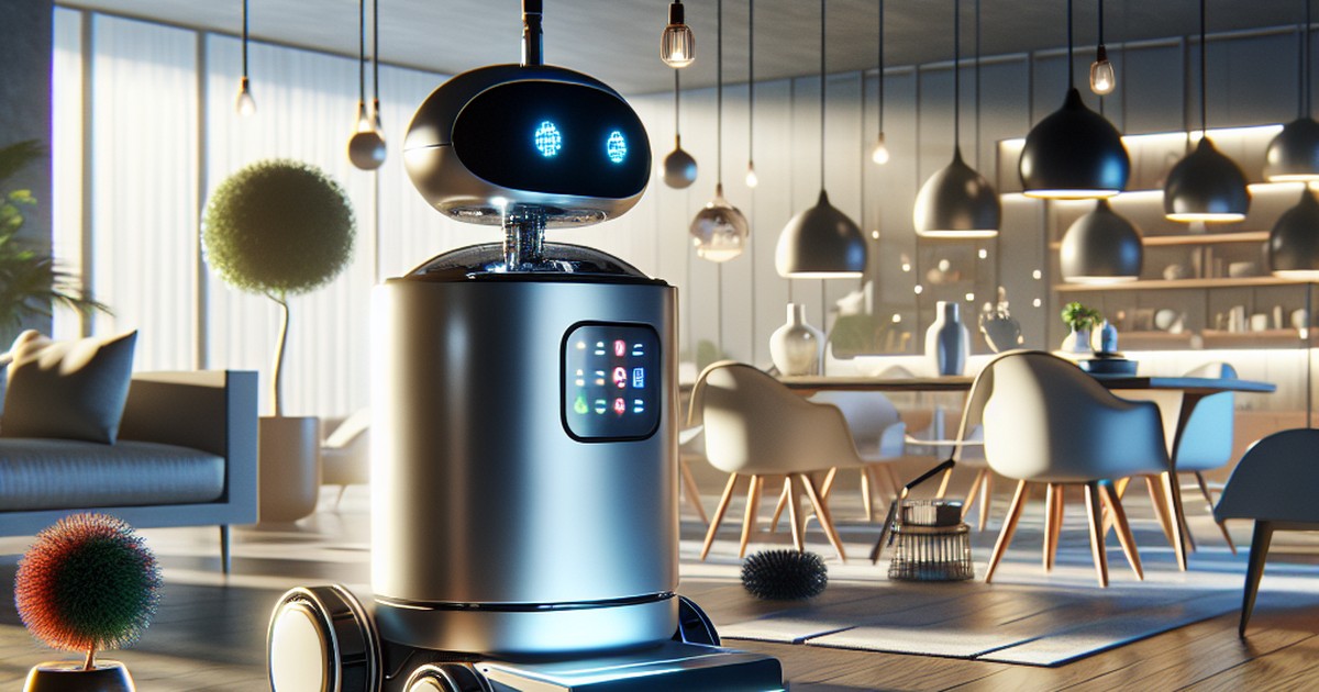 AIロボットクリーナー:掃除はもう手間ではない