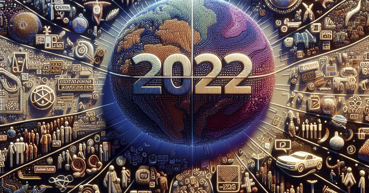 2022年の注目流行語