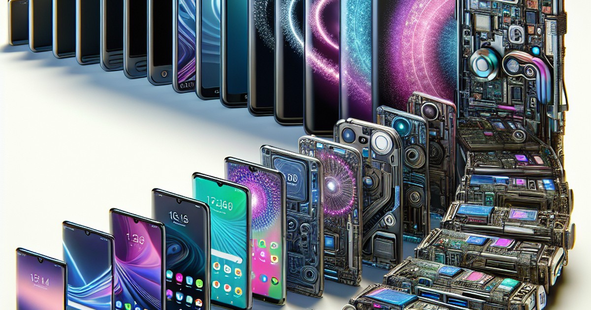 スマートフォンの未来