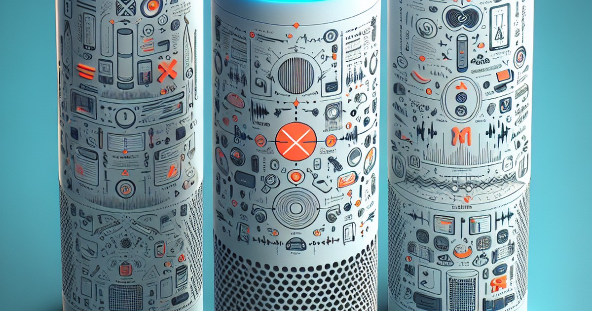 Amazon Echoの特徴