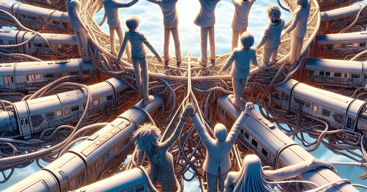 絆の力:人間の強さとは何か
