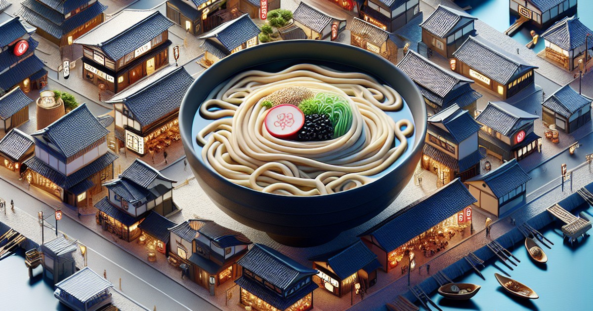 香川県民のうどん愛
