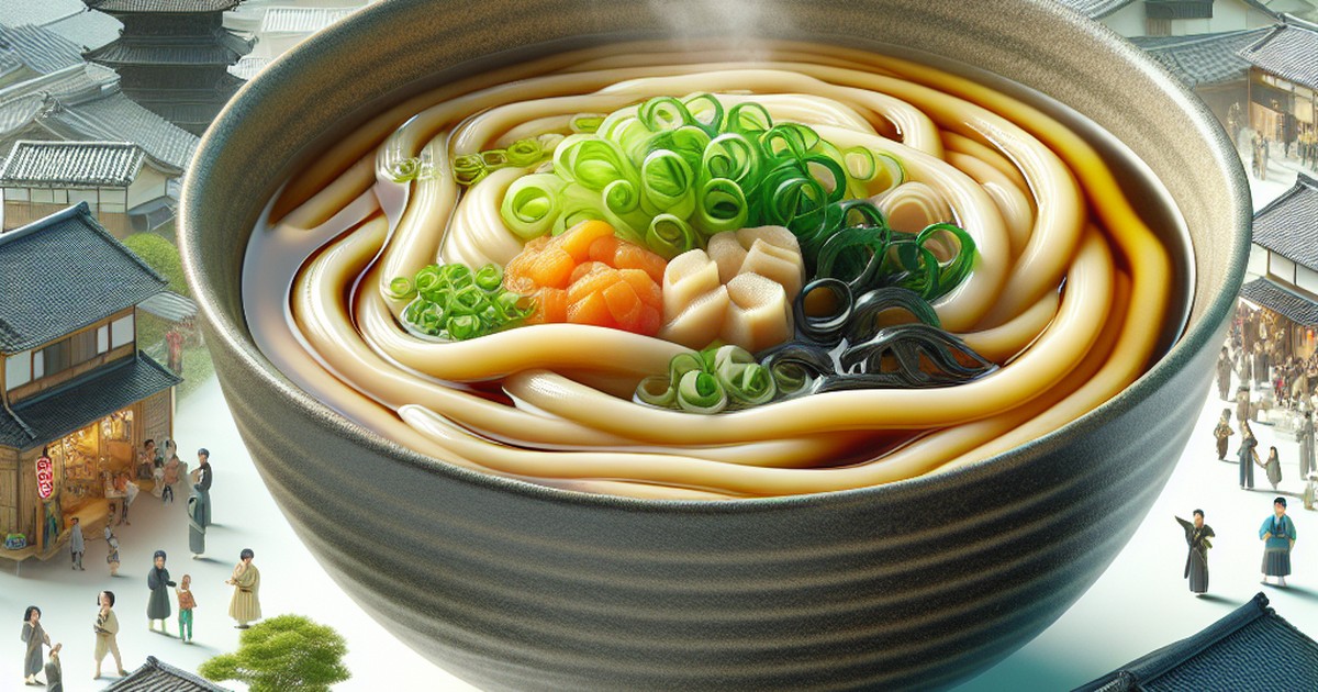 全国からのうどん愛