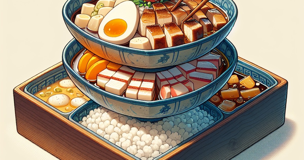 一品目:ひつまぶし
