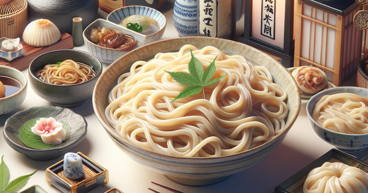 群馬県あるあるその2:うどんに対するこだわり