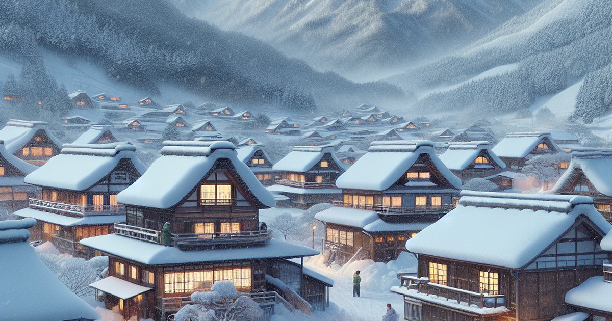 群馬県あるあるその3:雪の日の対策