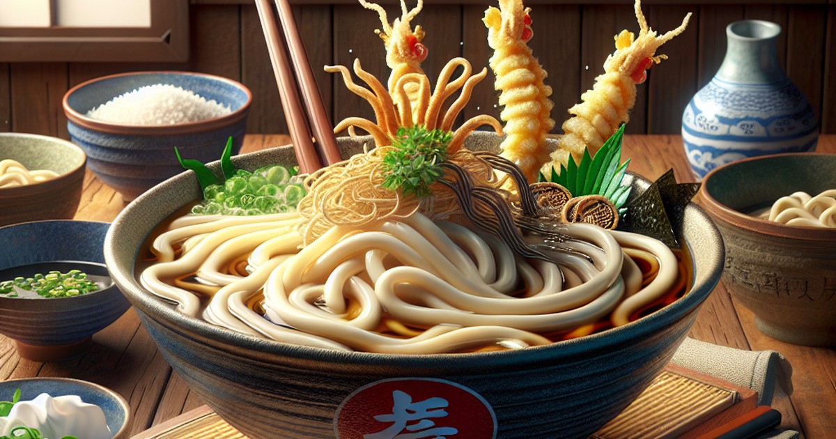 3. うどん田村