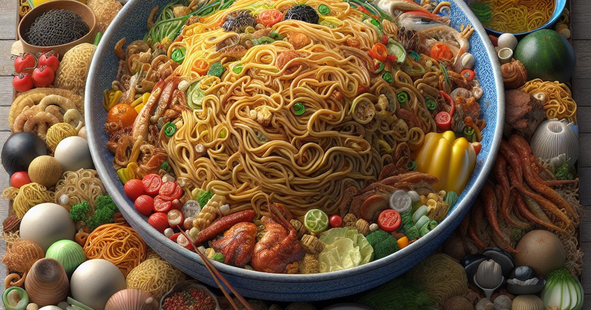1. 横手焼きそば