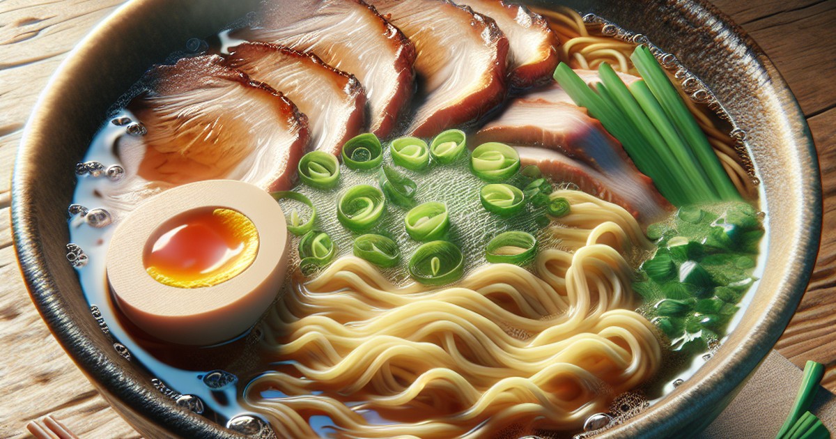 2. 地元の味「角館ラーメン」