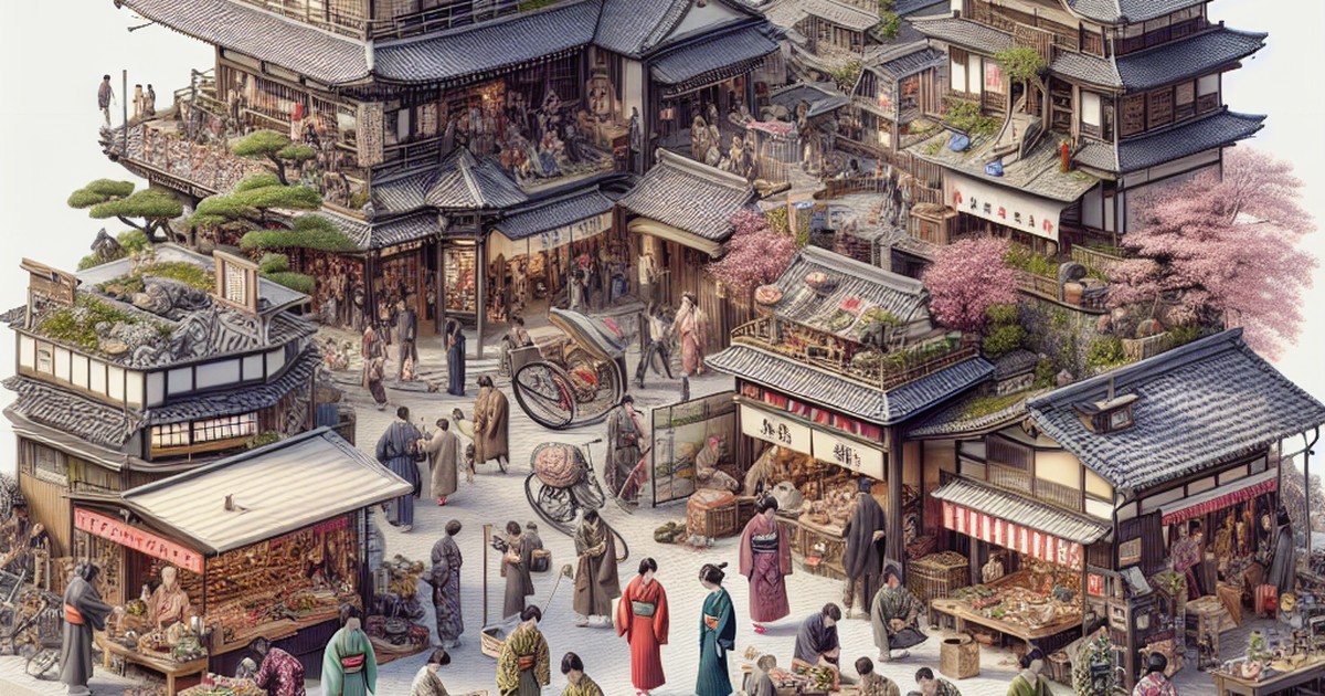 隠れた日本の知識:時短術と歴史の裏話