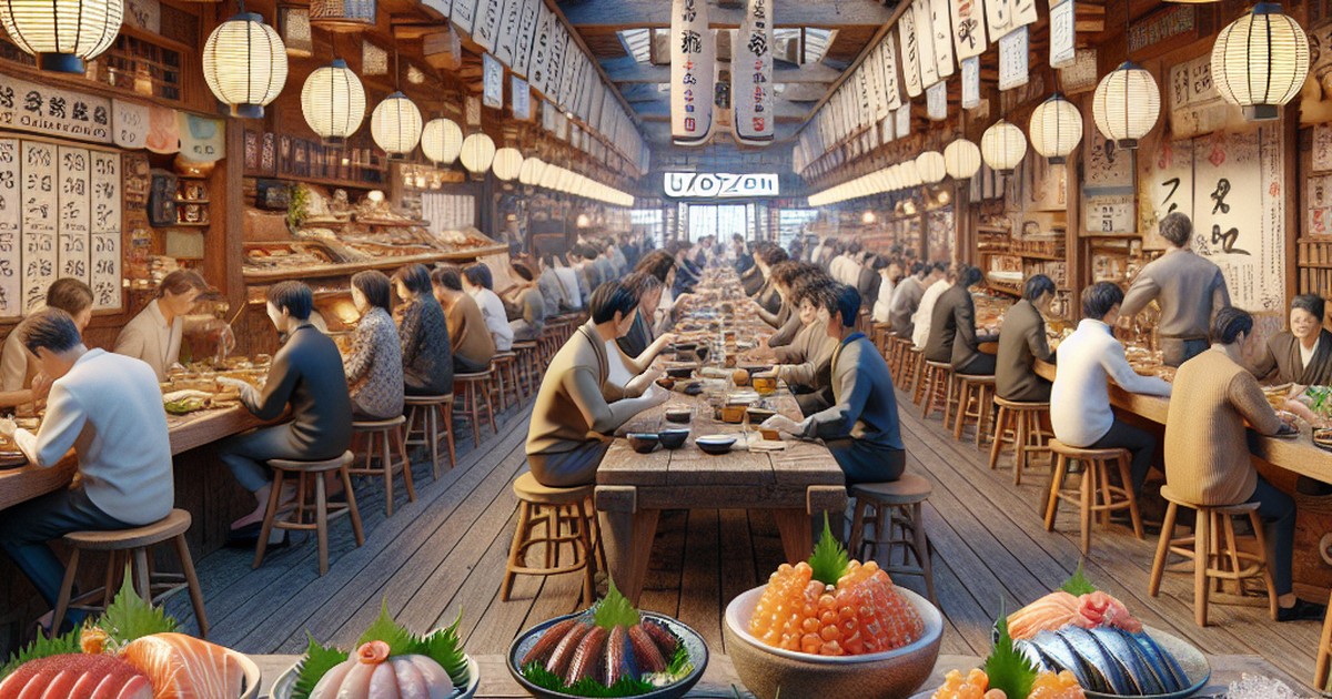 1. 魚善