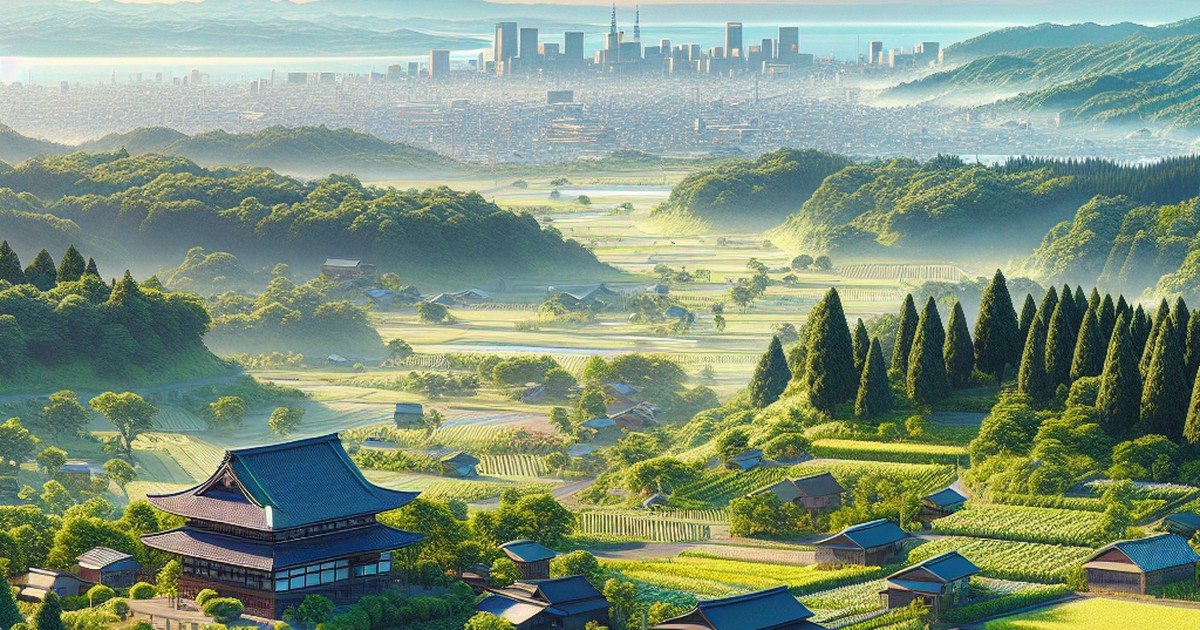 埼玉県の魅力:自然の宝庫