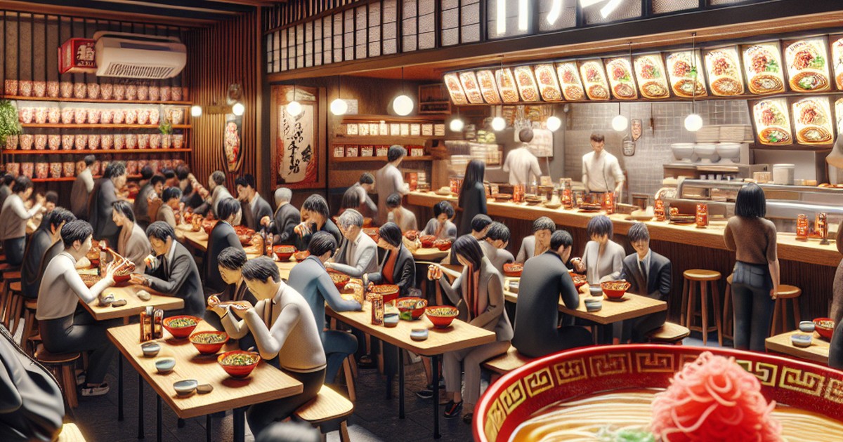 2. 一風堂本店