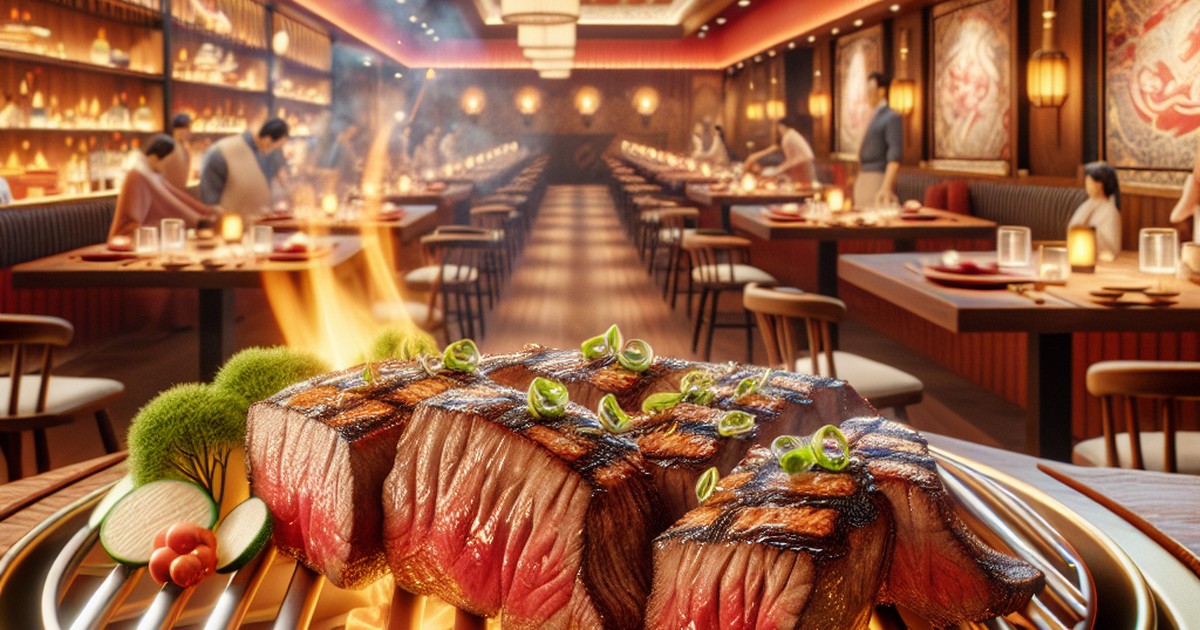 2. 焼肉 丸正
