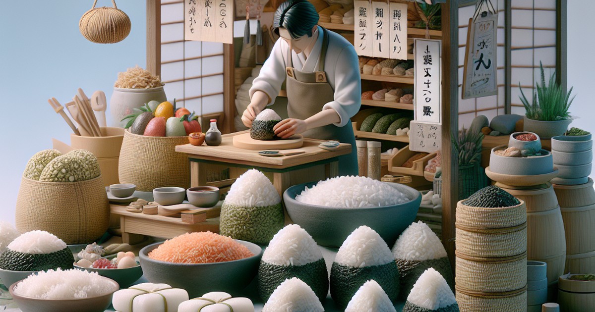 3. おにぎりの店 むす美
