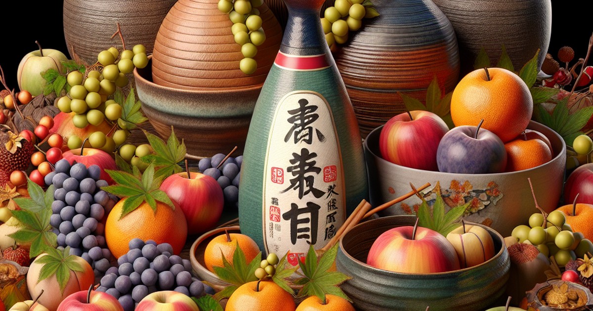 山梨県の地酒も見逃せない!