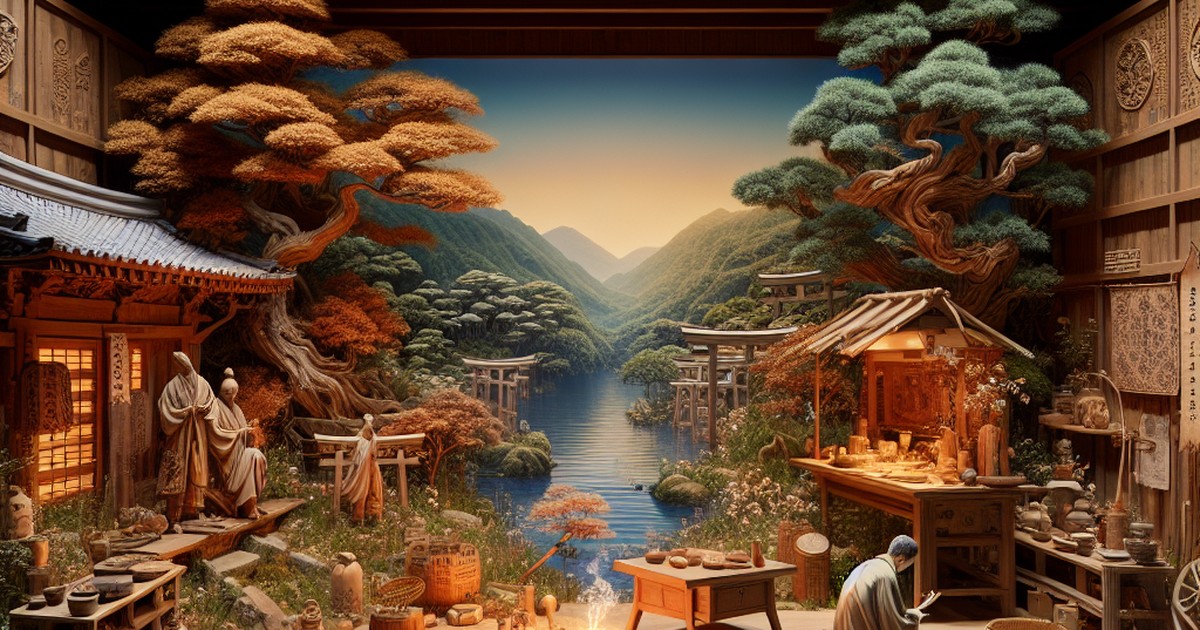 江戸の知恵が生み出す“時短”と“心の豊かさ”