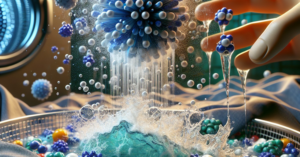 洗濯の科学:理論と時短術