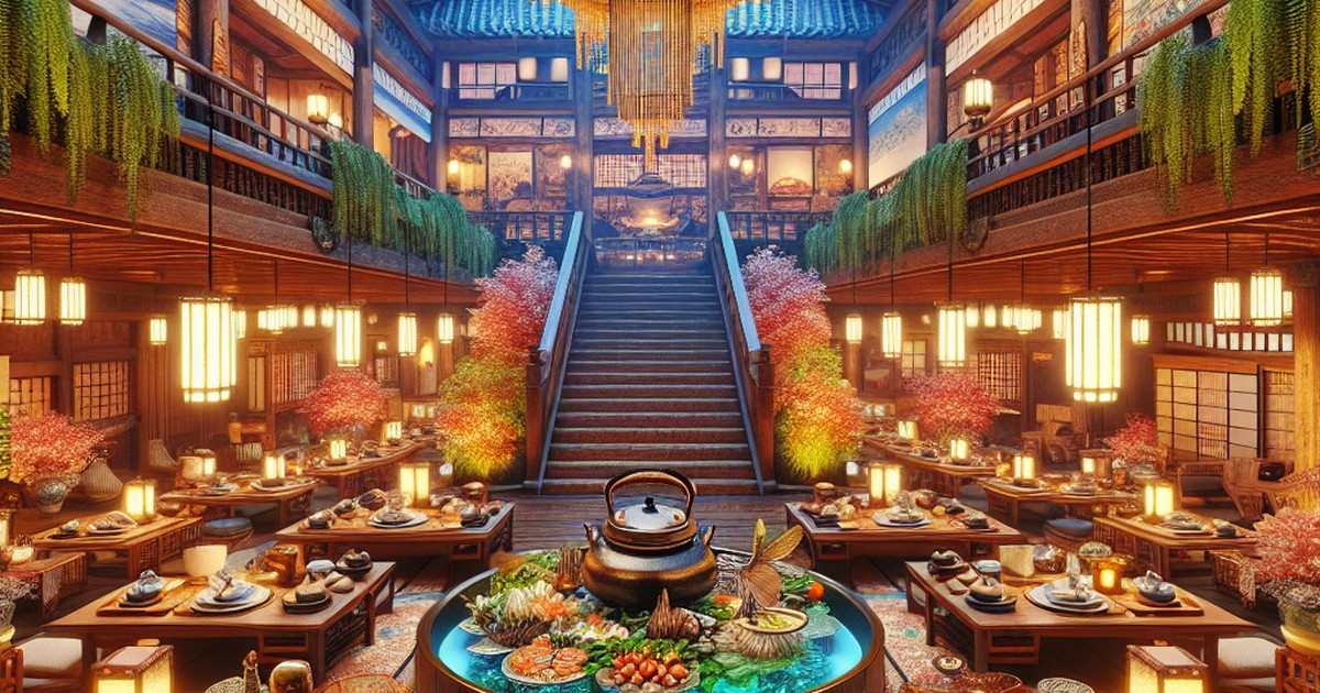 3. 伝統的な和食を堪能できる「料理旅館 あけぼの」