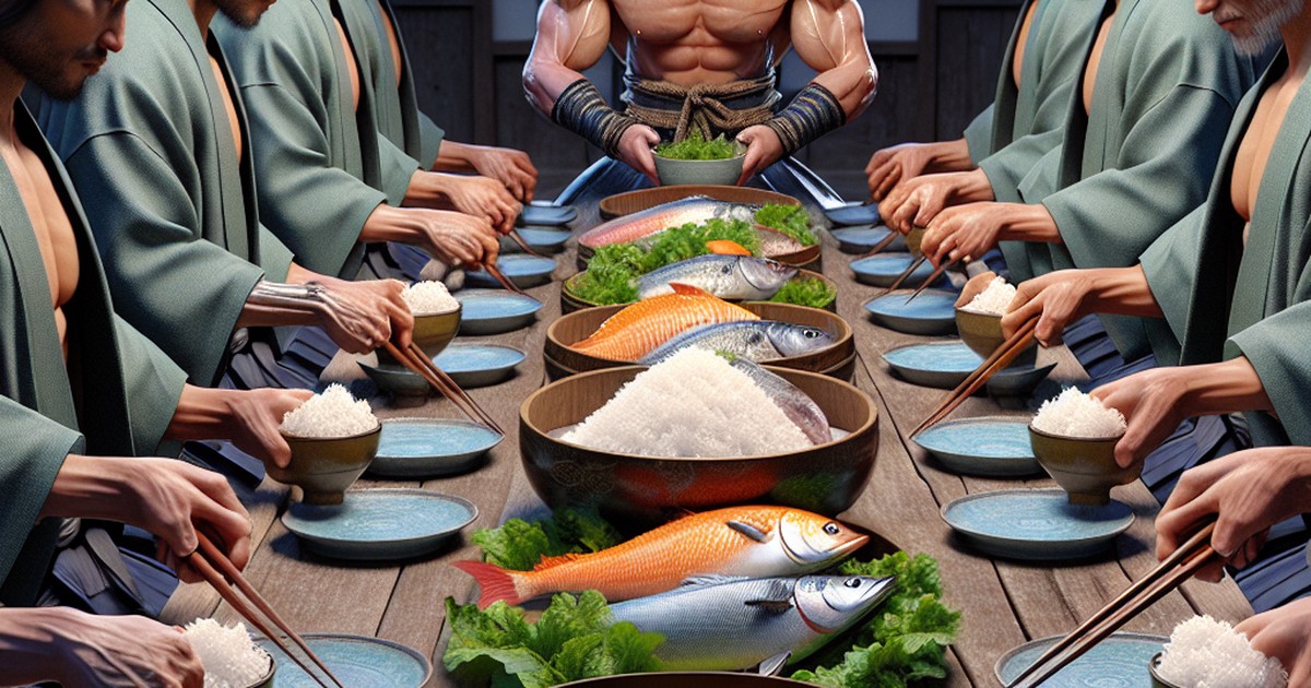 「武士の食事」から学ぶ健康生活