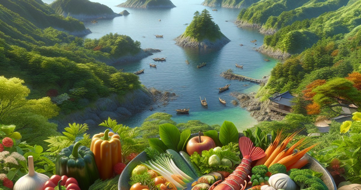 新鮮な野菜と魚を使った「おばんざい」