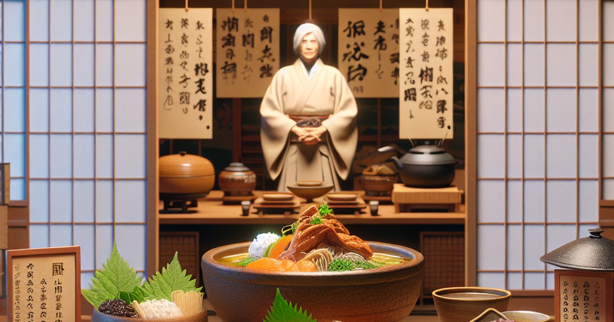 絶品グルメ店舗②:「郷土料理 さとや」