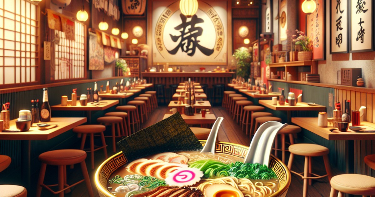 2. むらおかラーメン